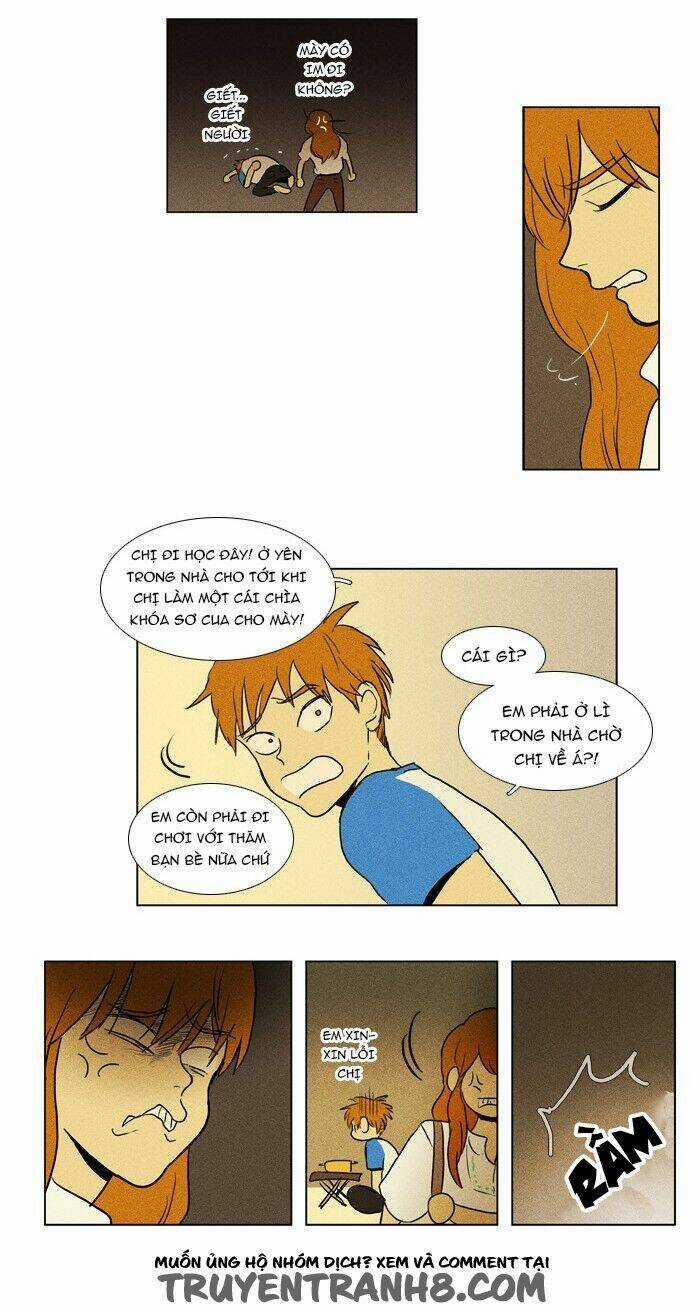 Bẫy Tình Yêu - Chapter 103 - Trang 38