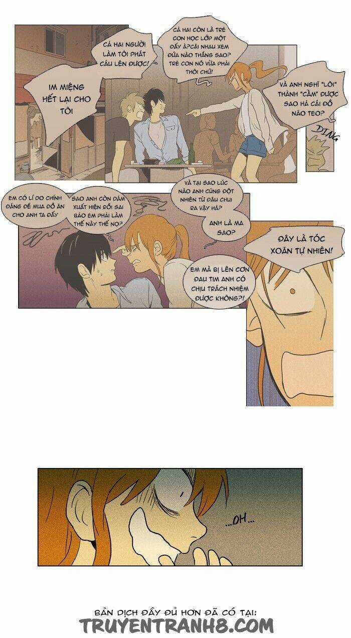 Bẫy Tình Yêu - Chapter 103 - Trang 40