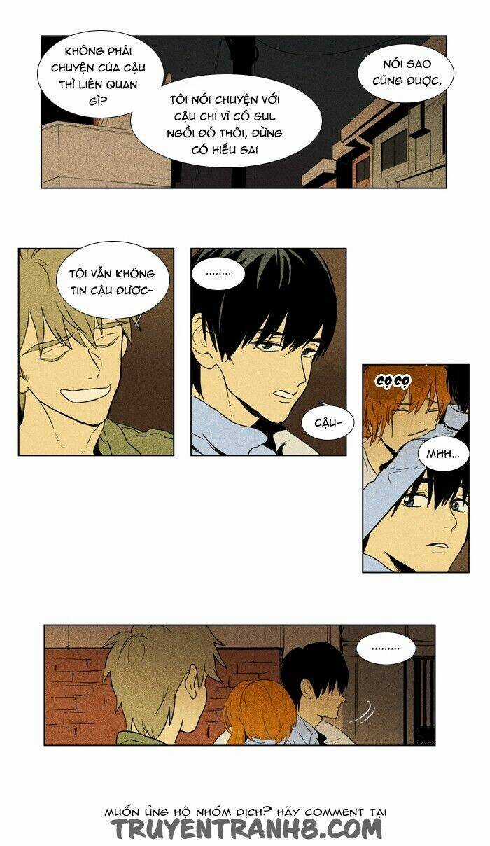 Bẫy Tình Yêu - Chapter 103 - Trang 5