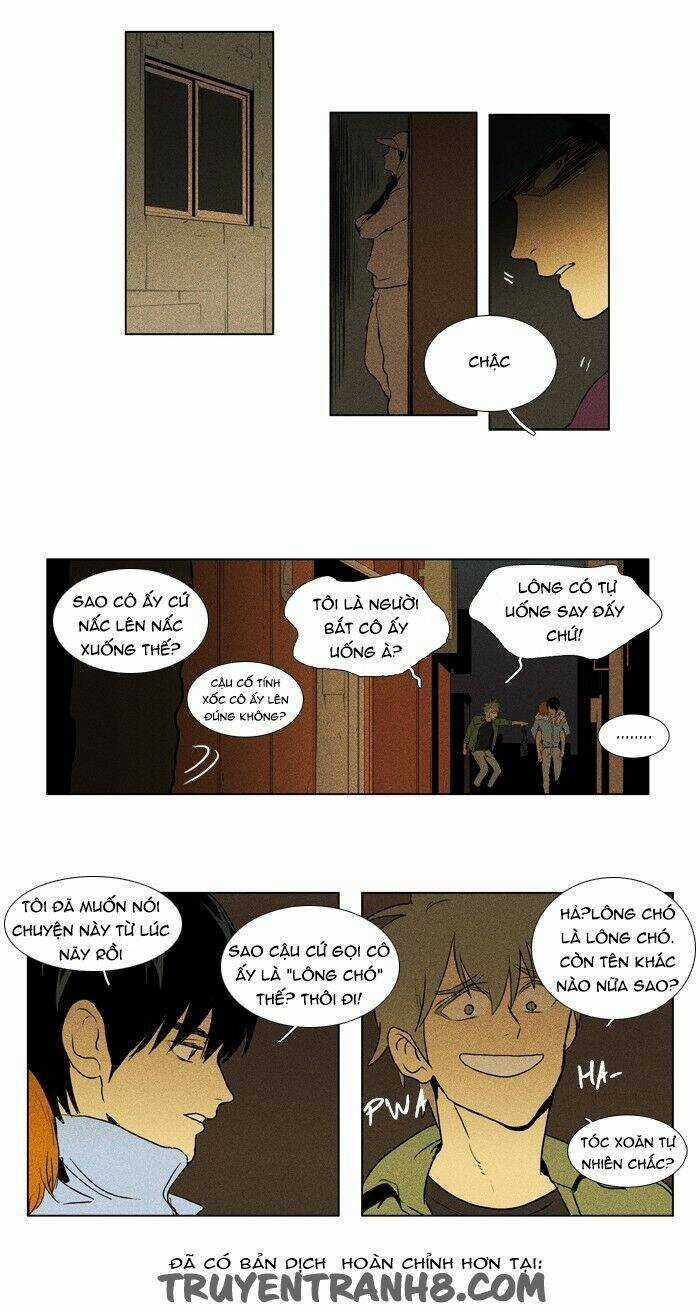 Bẫy Tình Yêu - Chapter 103 - Trang 9