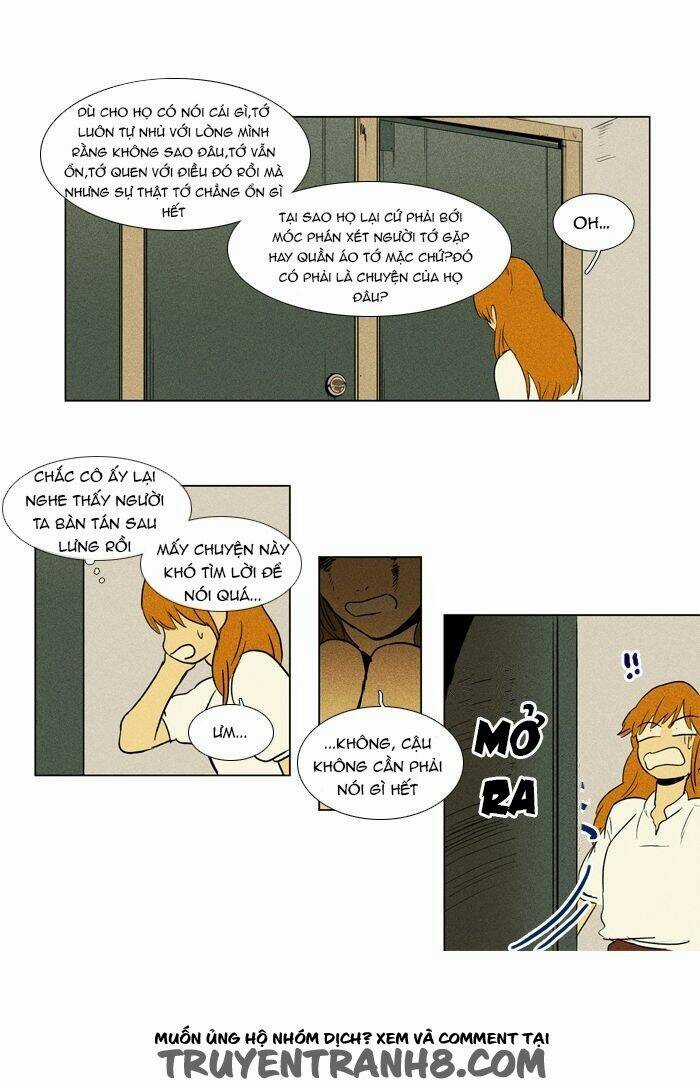 Bẫy Tình Yêu - Chapter 104 - Trang 13