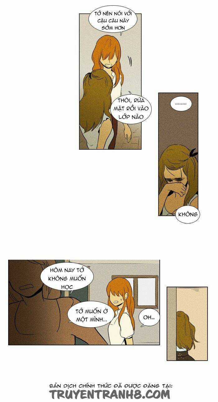 Bẫy Tình Yêu - Chapter 104 - Trang 15