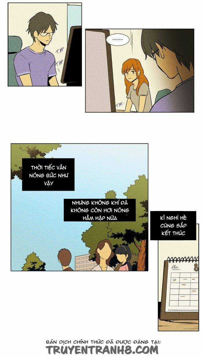 Bẫy Tình Yêu - Chapter 104 - Trang 20