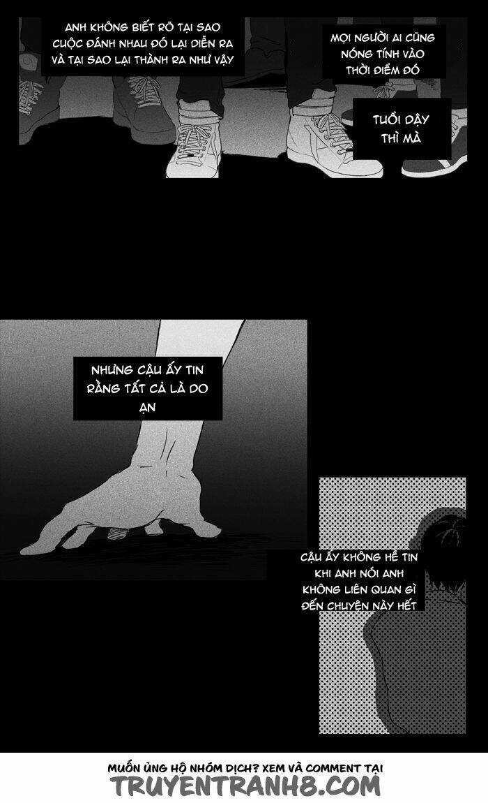 Bẫy Tình Yêu - Chapter 104 - Trang 35