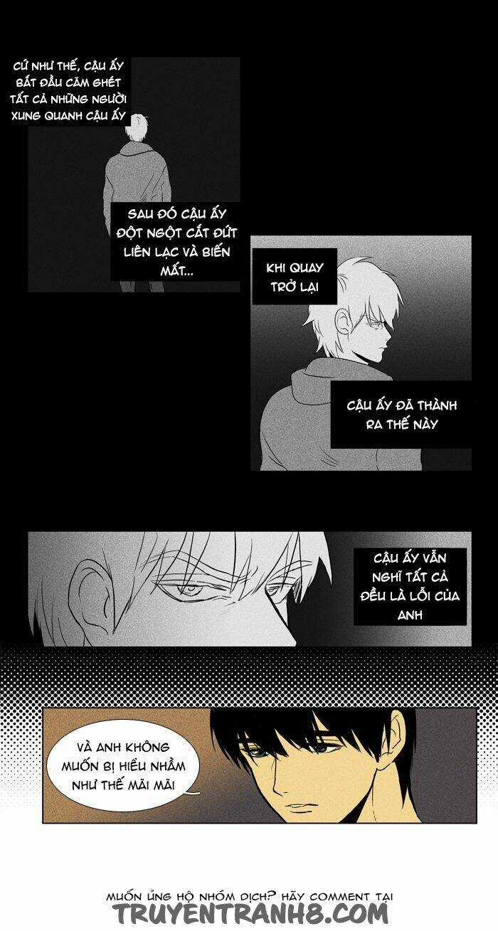 Bẫy Tình Yêu - Chapter 104 - Trang 36