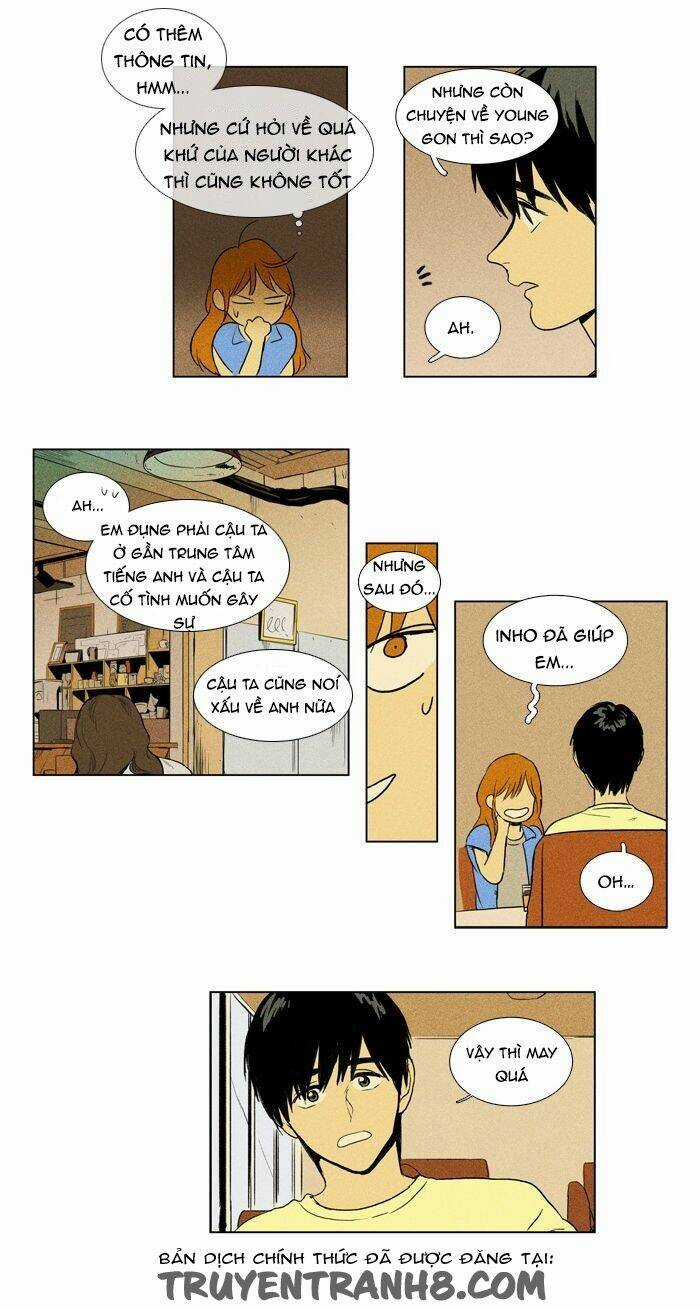 Bẫy Tình Yêu - Chapter 104 - Trang 38