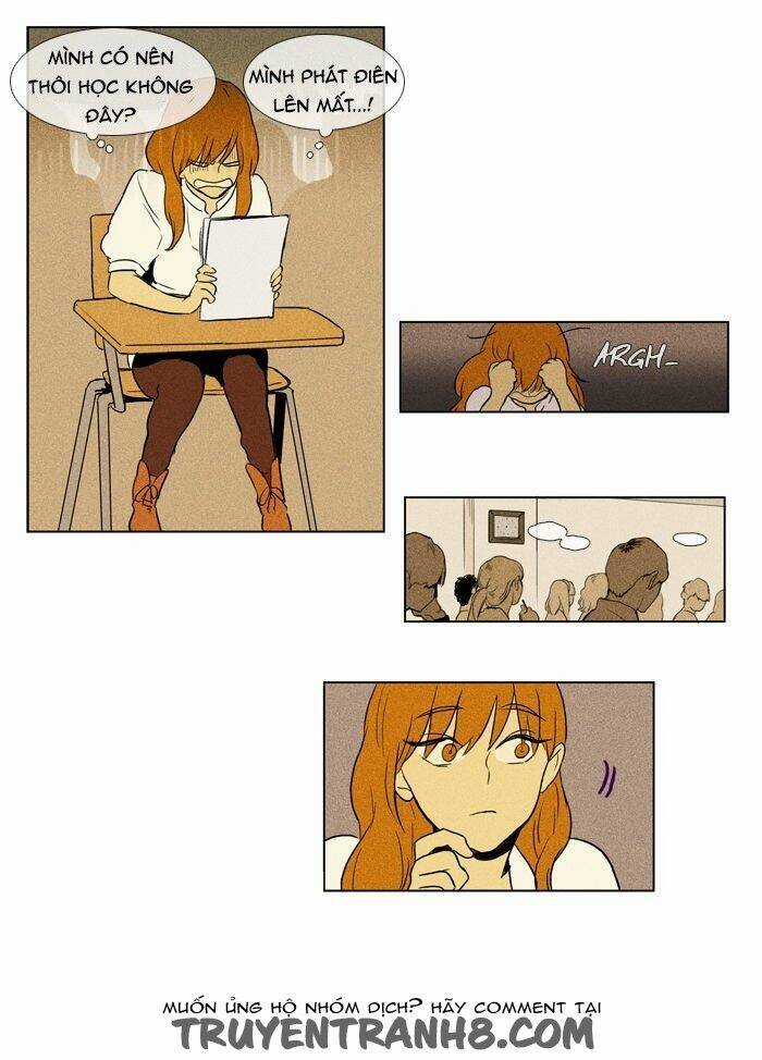 Bẫy Tình Yêu - Chapter 104 - Trang 5