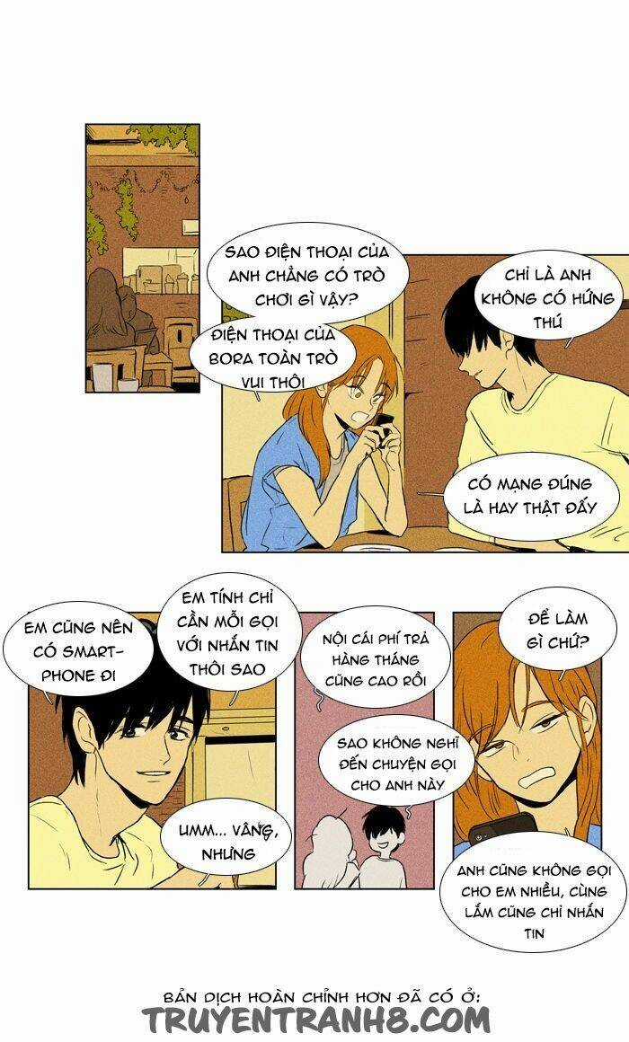 Bẫy Tình Yêu - Chapter 104 - Trang 44