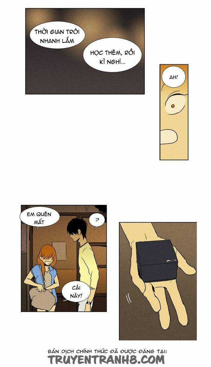 Bẫy Tình Yêu - Chapter 104 - Trang 49