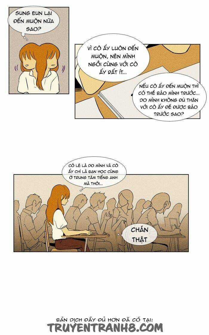 Bẫy Tình Yêu - Chapter 104 - Trang 6