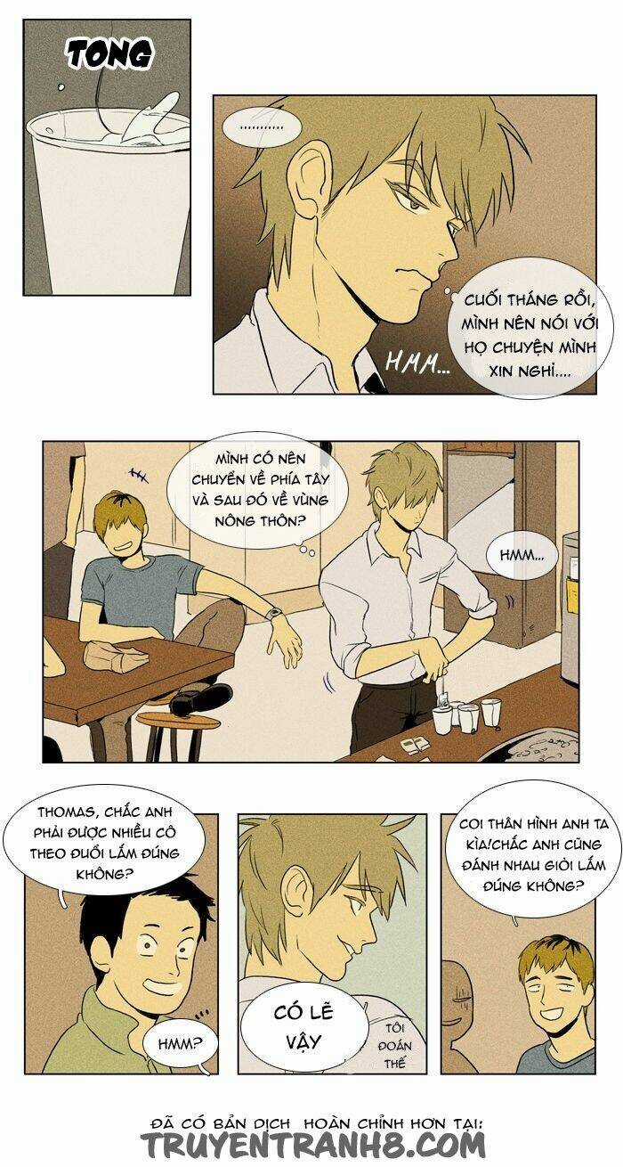 Bẫy Tình Yêu - Chapter 104 - Trang 7