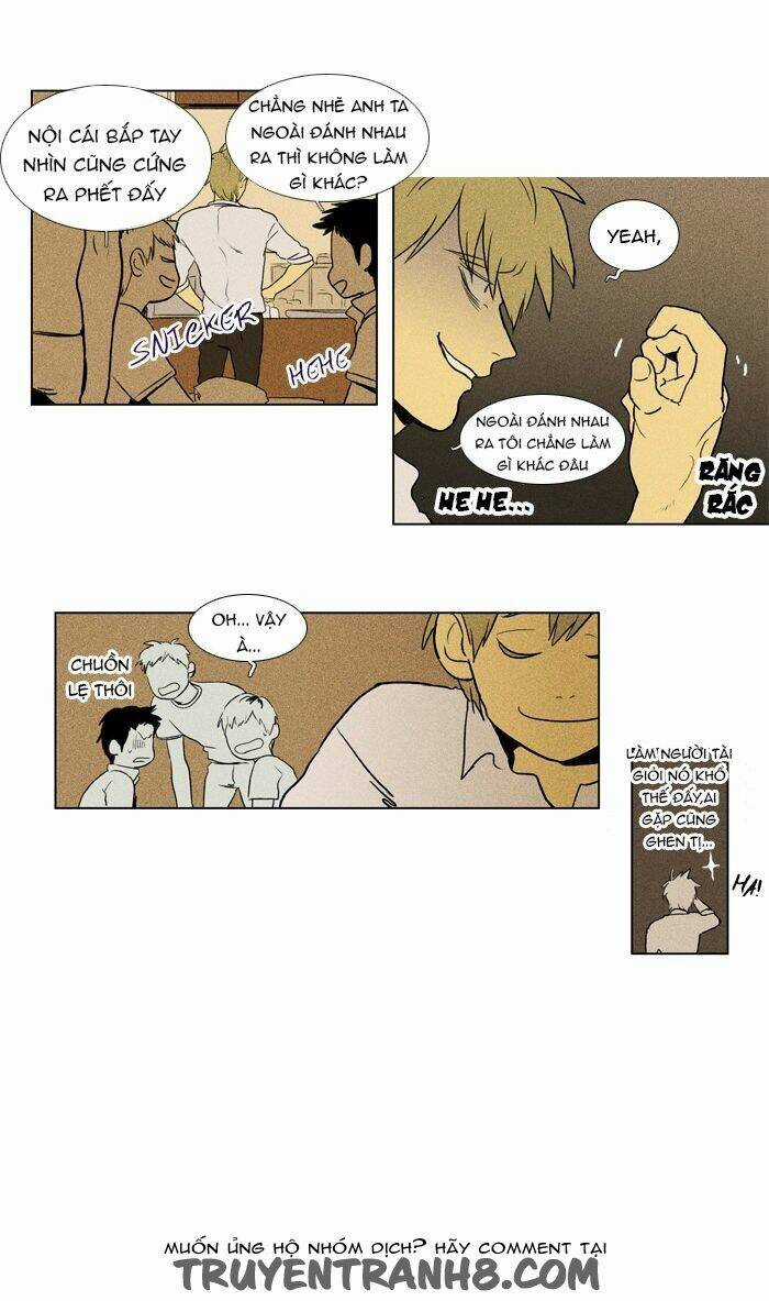 Bẫy Tình Yêu - Chapter 104 - Trang 8