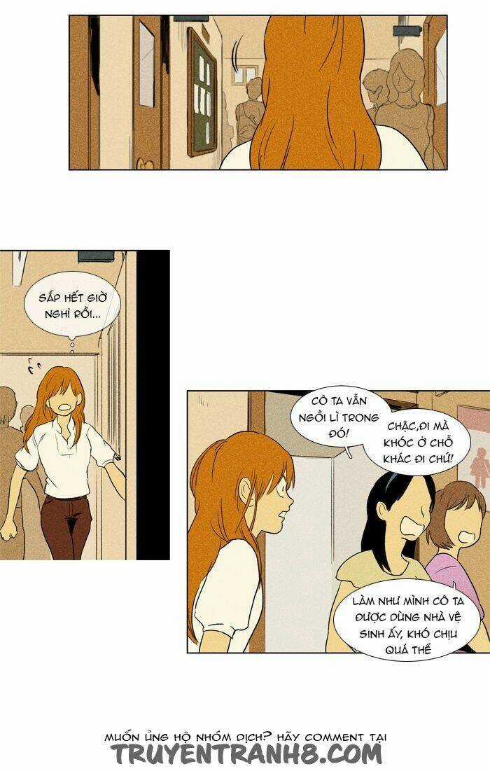 Bẫy Tình Yêu - Chapter 104 - Trang 9