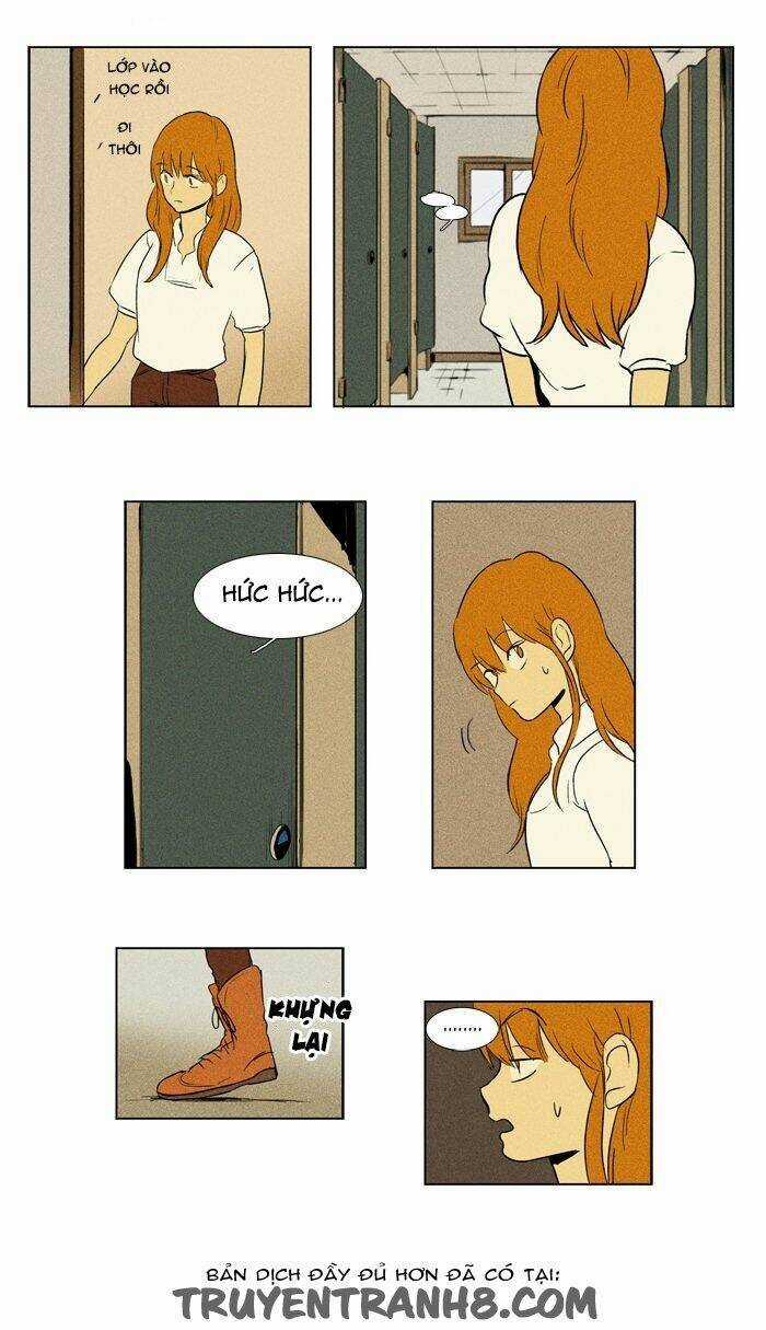 Bẫy Tình Yêu - Chapter 104 - Trang 10