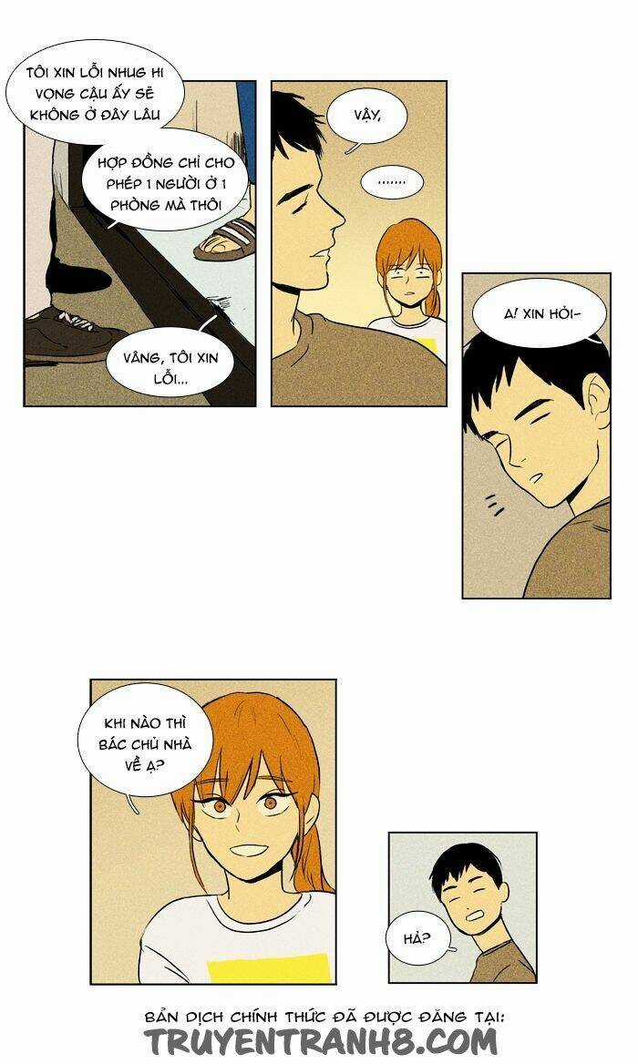 Bẫy Tình Yêu - Chapter 105 - Trang 12