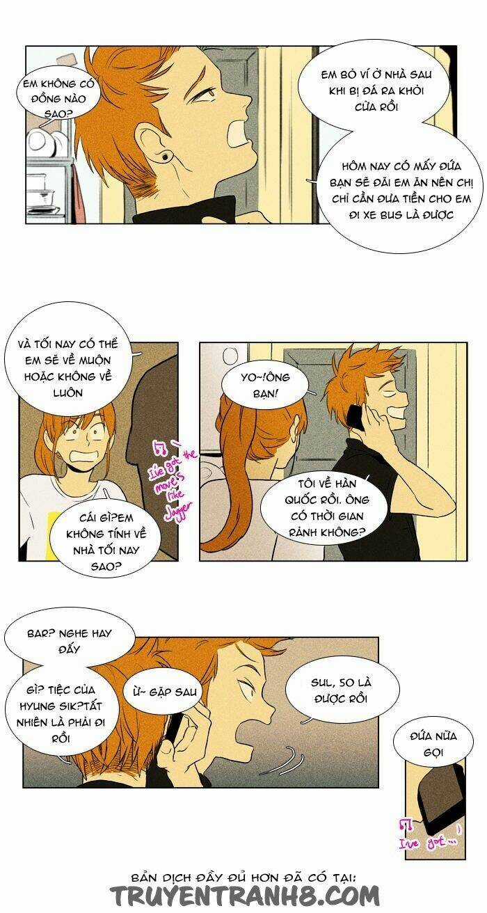 Bẫy Tình Yêu - Chapter 105 - Trang 15