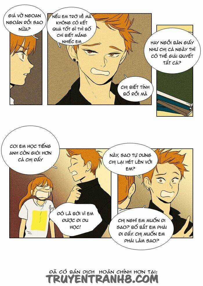 Bẫy Tình Yêu - Chapter 105 - Trang 19