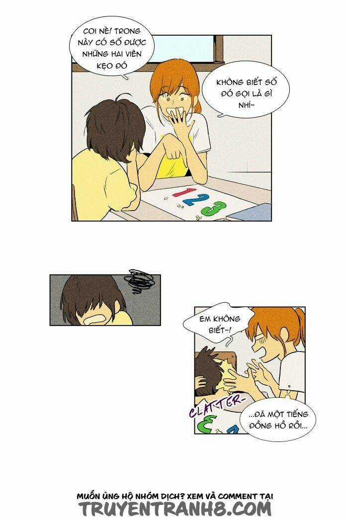 Bẫy Tình Yêu - Chapter 105 - Trang 24