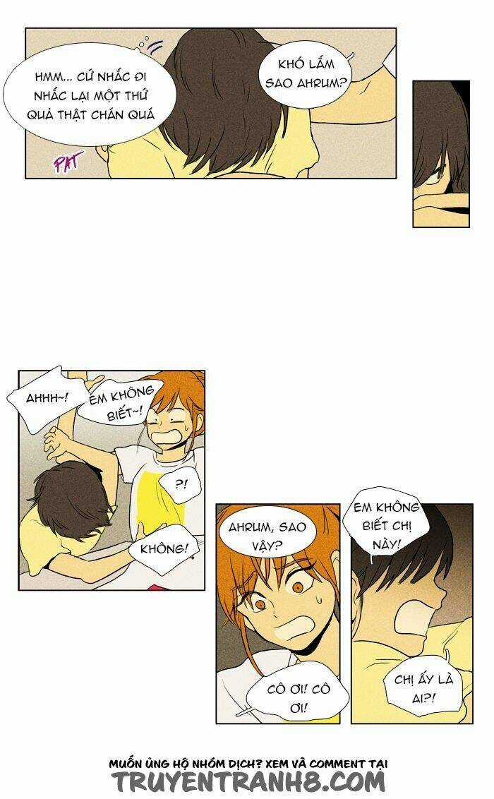 Bẫy Tình Yêu - Chapter 105 - Trang 25