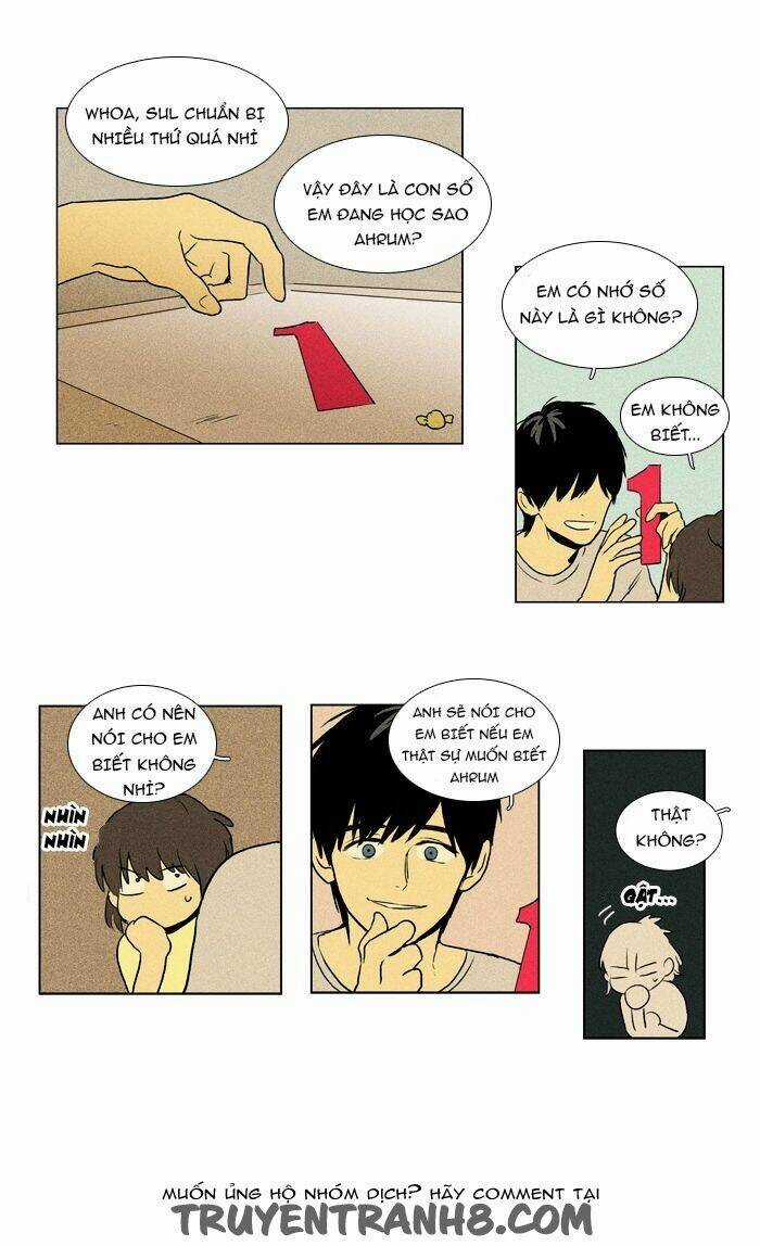 Bẫy Tình Yêu - Chapter 105 - Trang 33