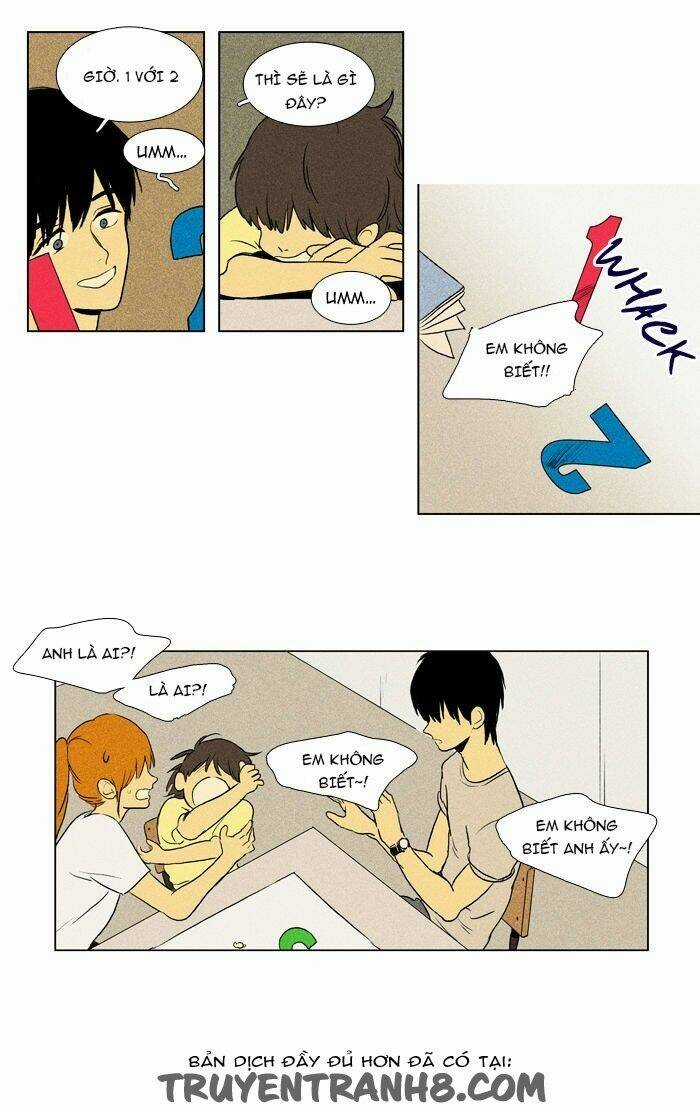 Bẫy Tình Yêu - Chapter 105 - Trang 36