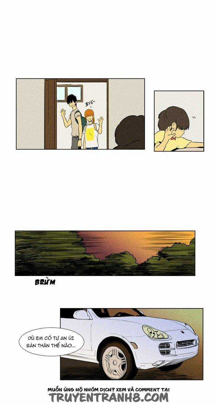 Bẫy Tình Yêu - Chapter 105 - Trang 40