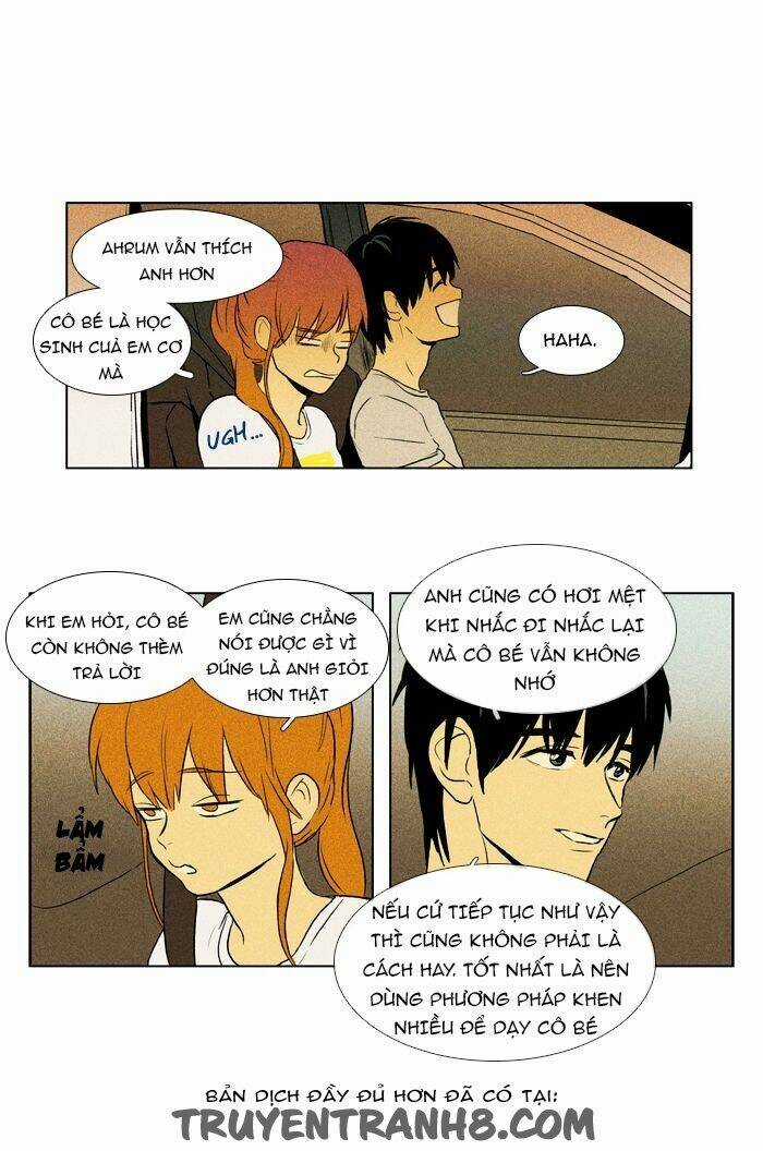 Bẫy Tình Yêu - Chapter 105 - Trang 41