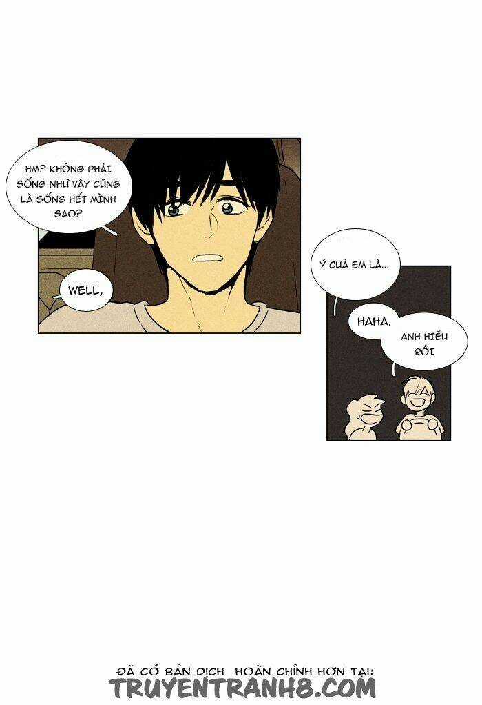 Bẫy Tình Yêu - Chapter 105 - Trang 45