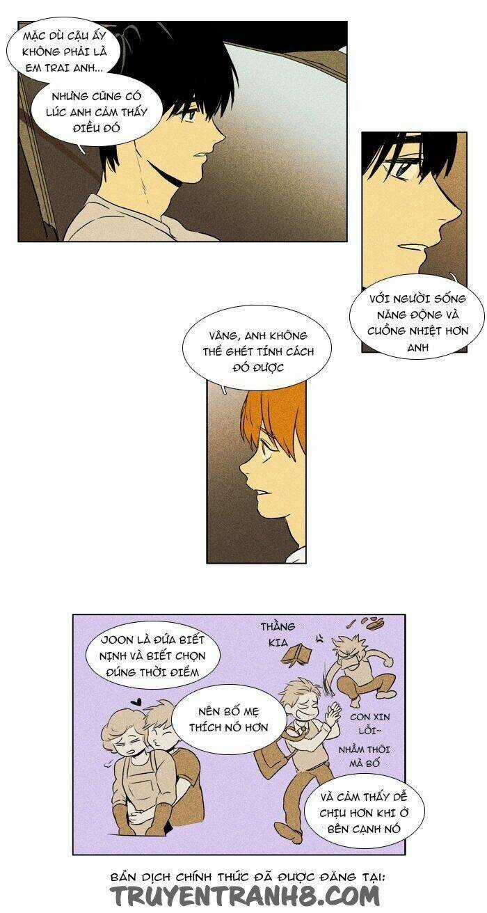 Bẫy Tình Yêu - Chapter 105 - Trang 46