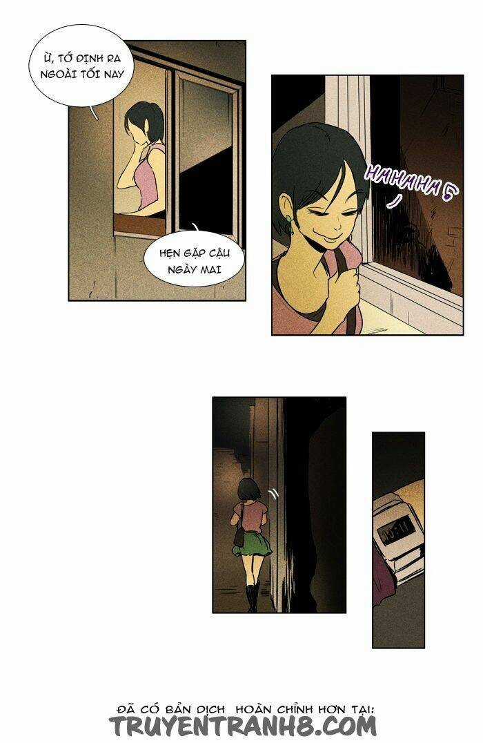 Bẫy Tình Yêu - Chapter 105 - Trang 50