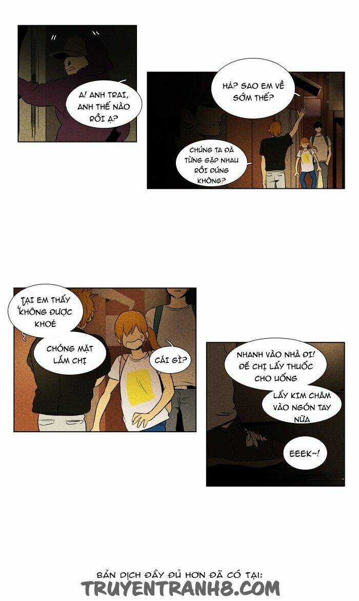 Bẫy Tình Yêu - Chapter 105 - Trang 52