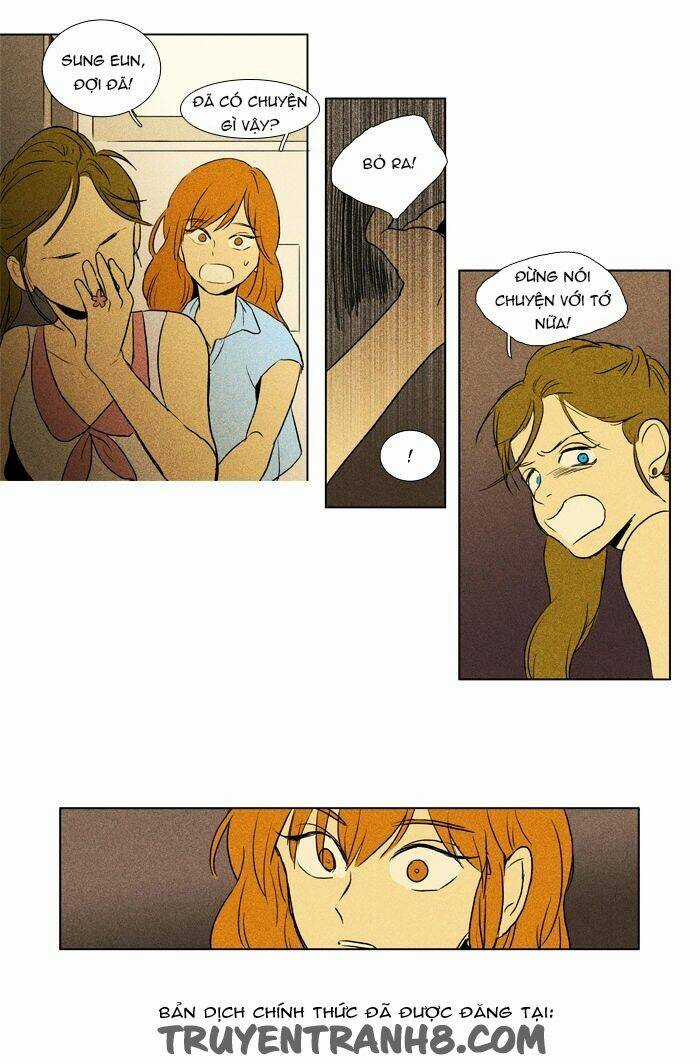 Bẫy Tình Yêu - Chapter 106 - Trang 11