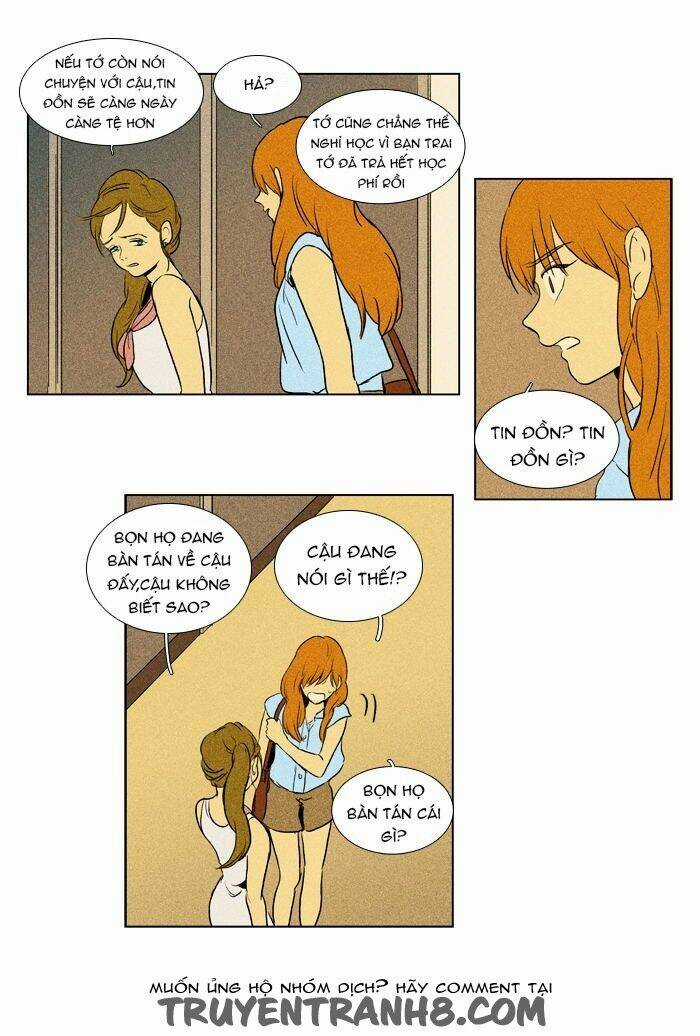 Bẫy Tình Yêu - Chapter 106 - Trang 12