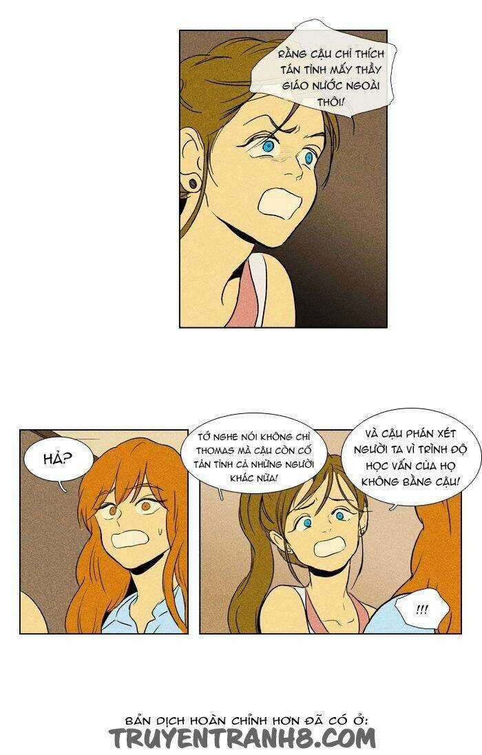 Bẫy Tình Yêu - Chapter 106 - Trang 13