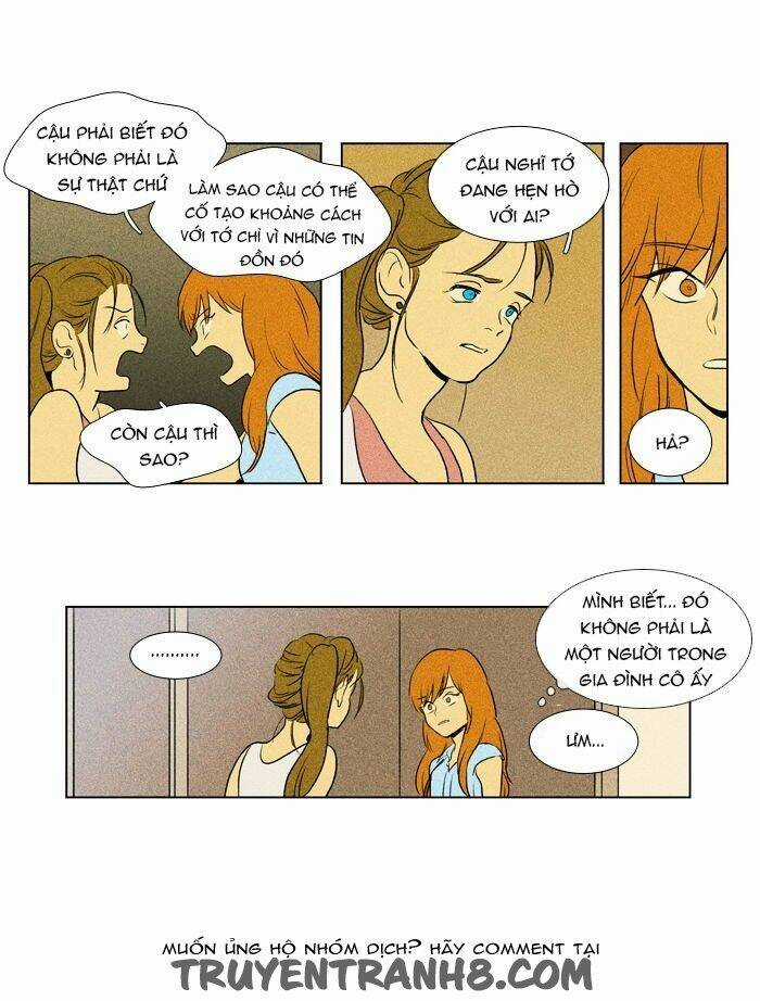 Bẫy Tình Yêu - Chapter 106 - Trang 15