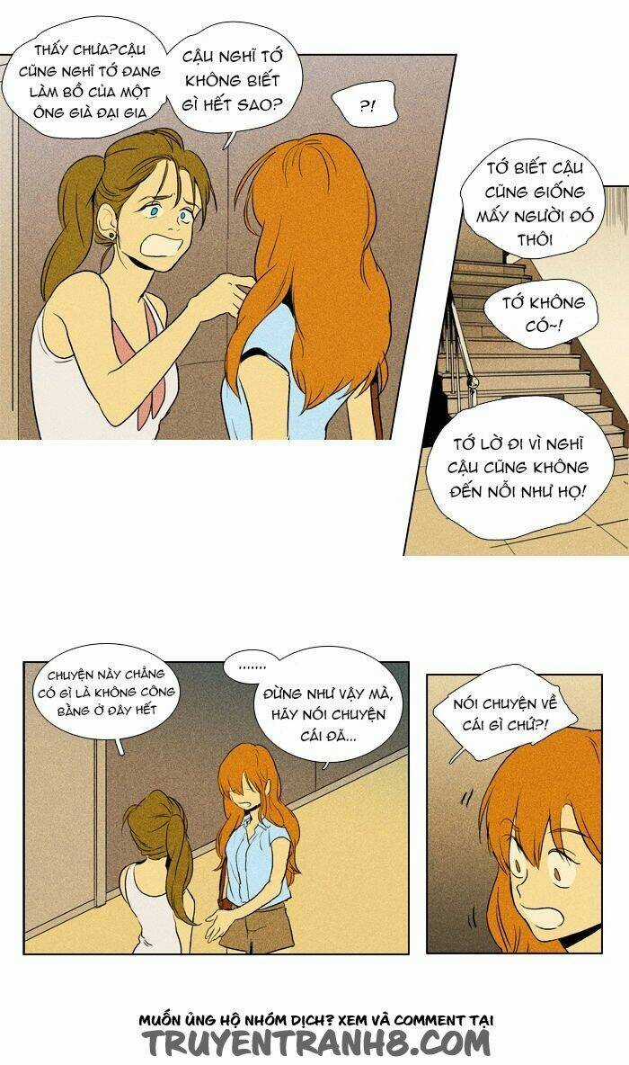 Bẫy Tình Yêu - Chapter 106 - Trang 16