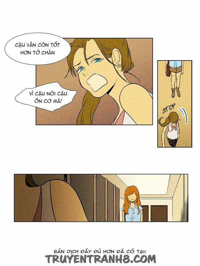 Bẫy Tình Yêu - Chapter 106 - Trang 18