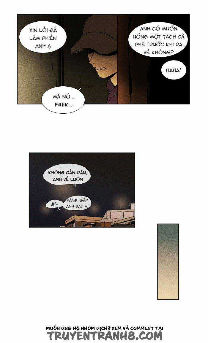 Bẫy Tình Yêu - Chapter 106 - Trang 3