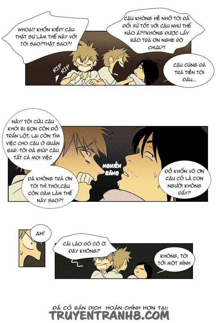 Bẫy Tình Yêu - Chapter 106 - Trang 25