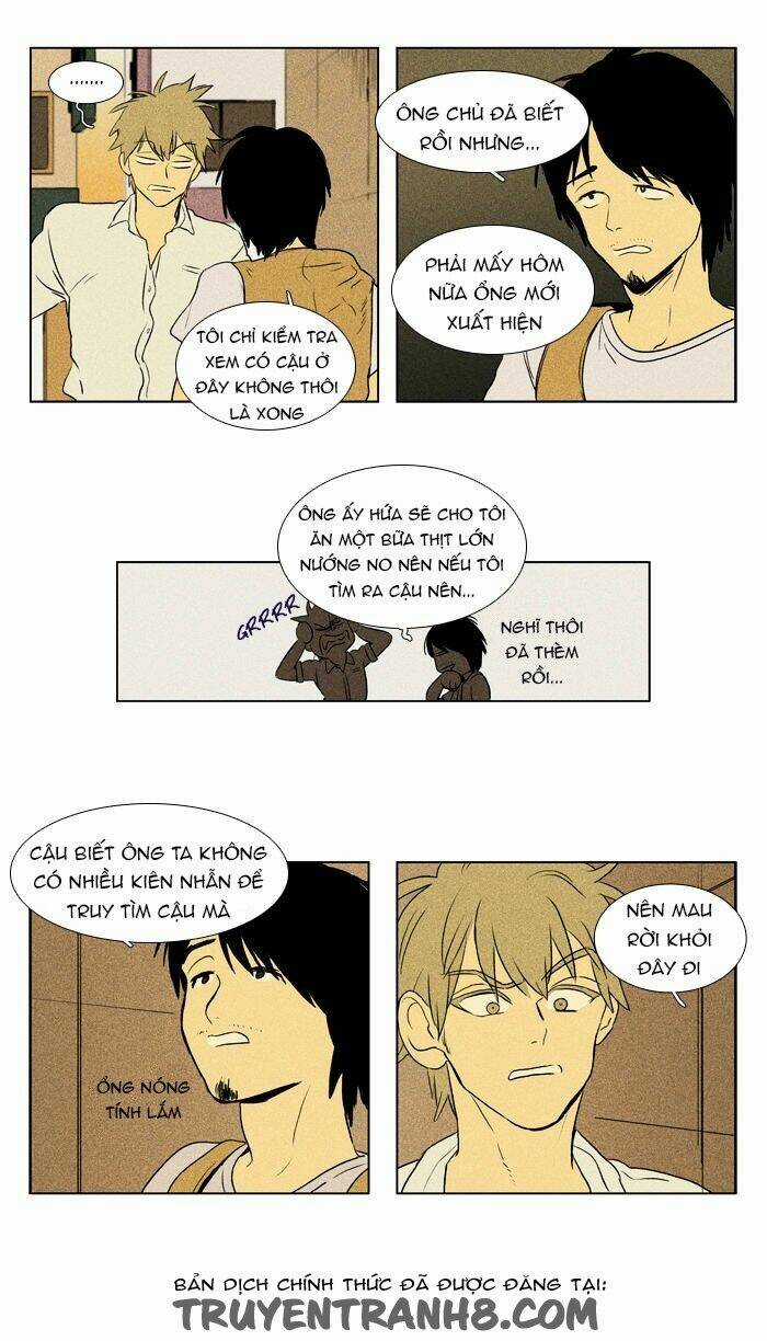 Bẫy Tình Yêu - Chapter 106 - Trang 26