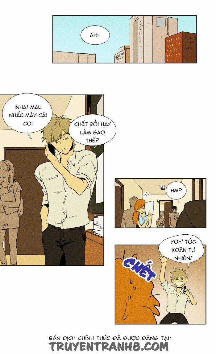 Bẫy Tình Yêu - Chapter 106 - Trang 4