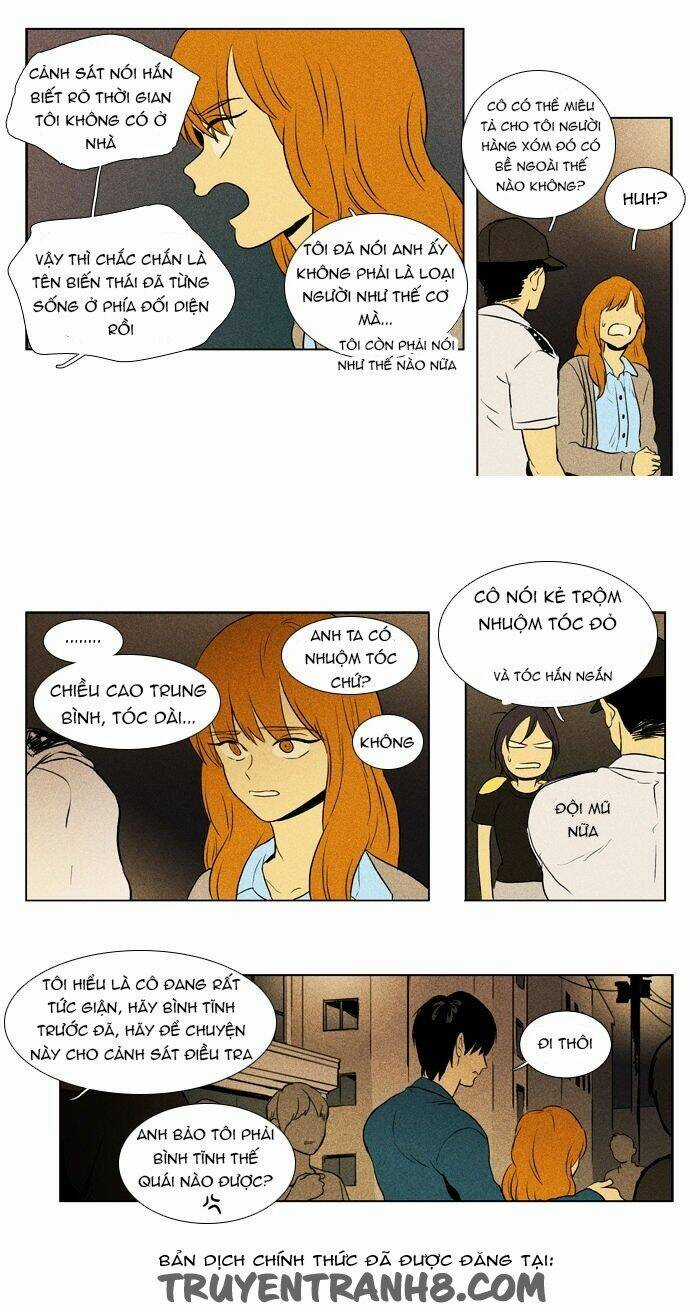 Bẫy Tình Yêu - Chapter 106 - Trang 36