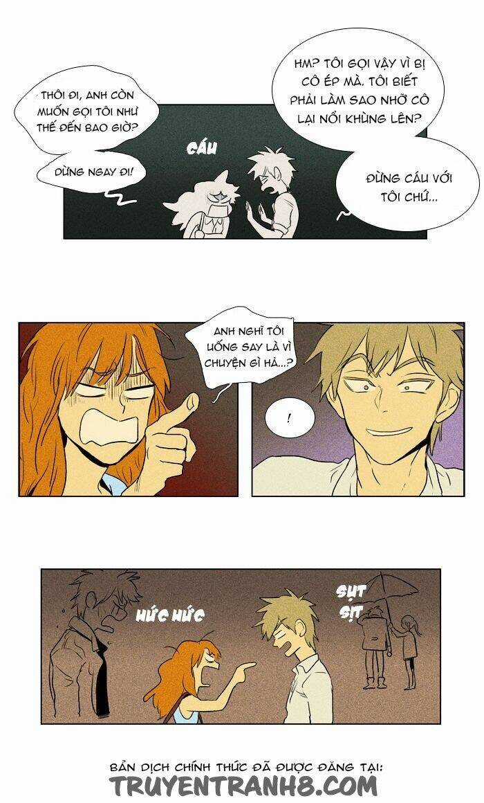 Bẫy Tình Yêu - Chapter 106 - Trang 5