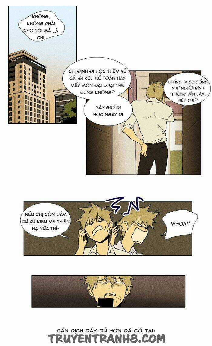 Bẫy Tình Yêu - Chapter 106 - Trang 7