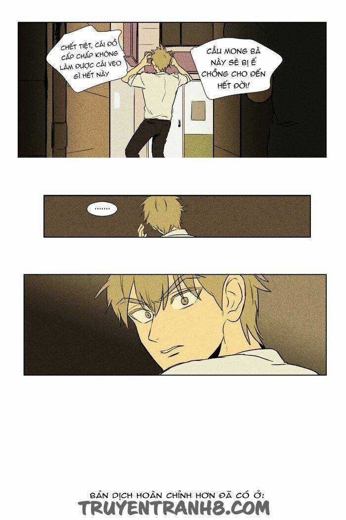 Bẫy Tình Yêu - Chapter 106 - Trang 8