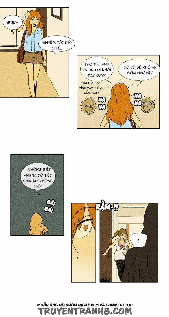 Bẫy Tình Yêu - Chapter 106 - Trang 9