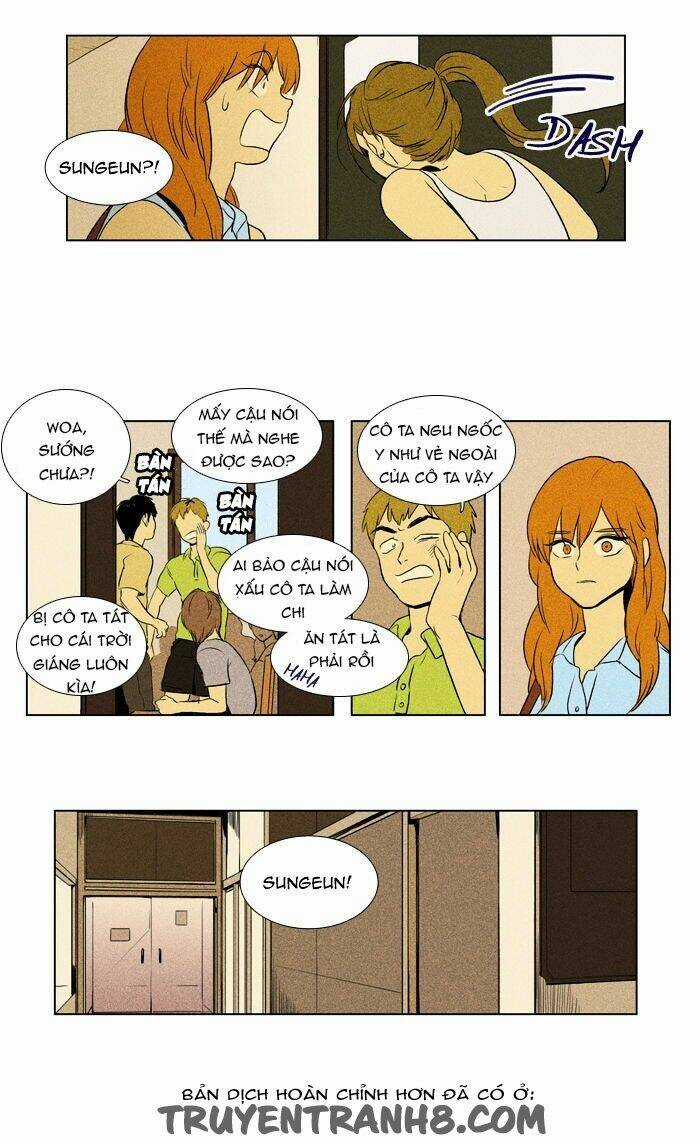 Bẫy Tình Yêu - Chapter 106 - Trang 10