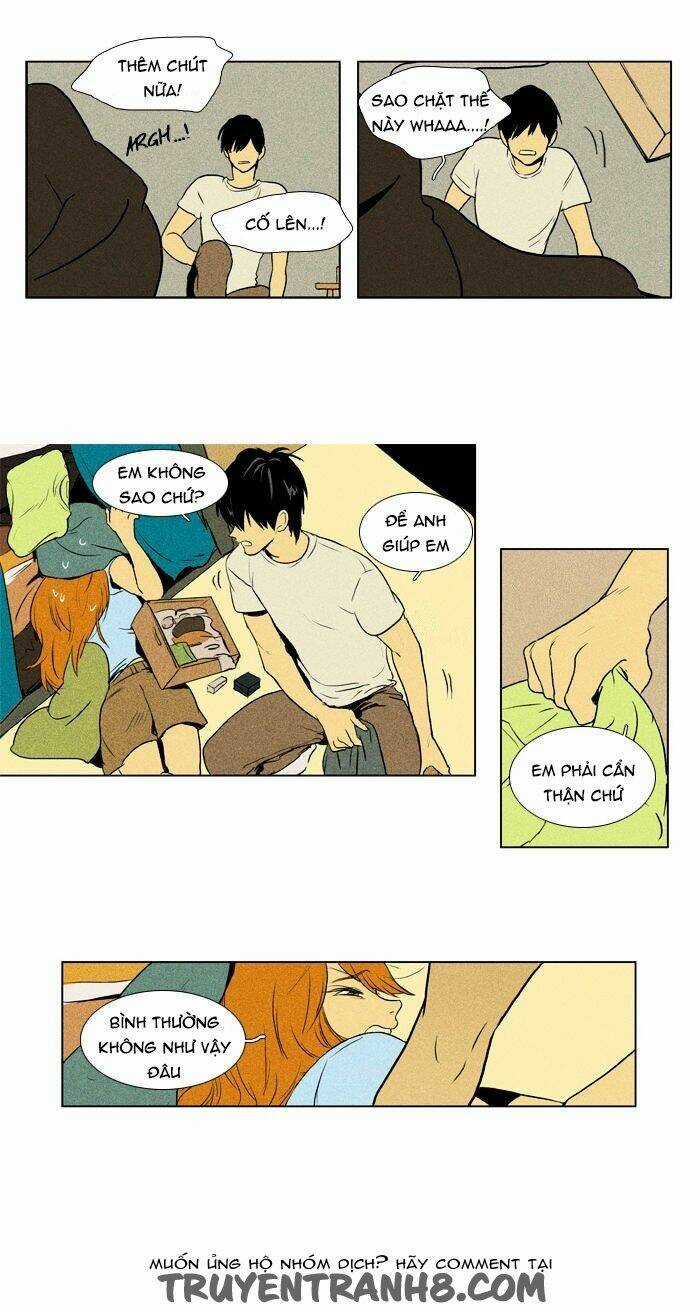 Bẫy Tình Yêu - Chapter 107 - Trang 19