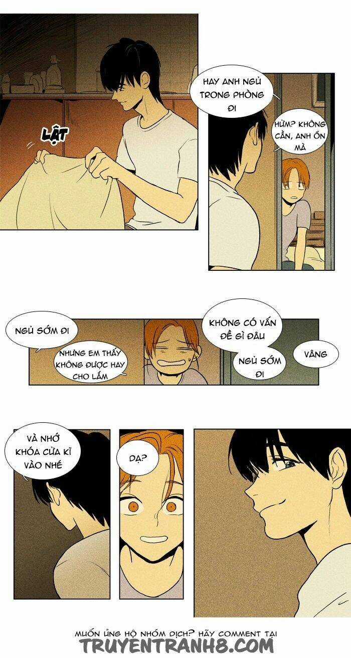 Bẫy Tình Yêu - Chapter 107 - Trang 28