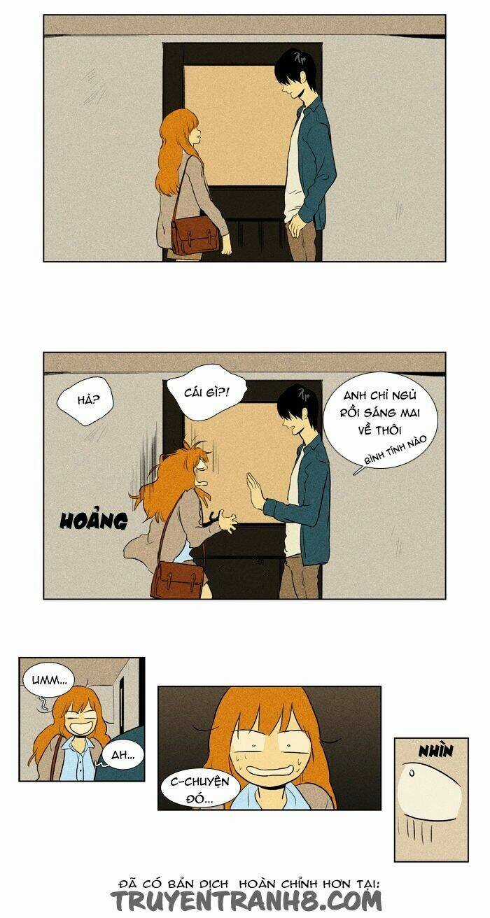 Bẫy Tình Yêu - Chapter 107 - Trang 4